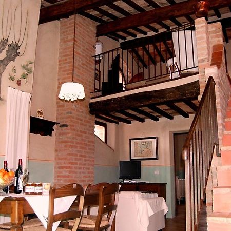 Podere Cunina ブオンコンヴェント エクステリア 写真