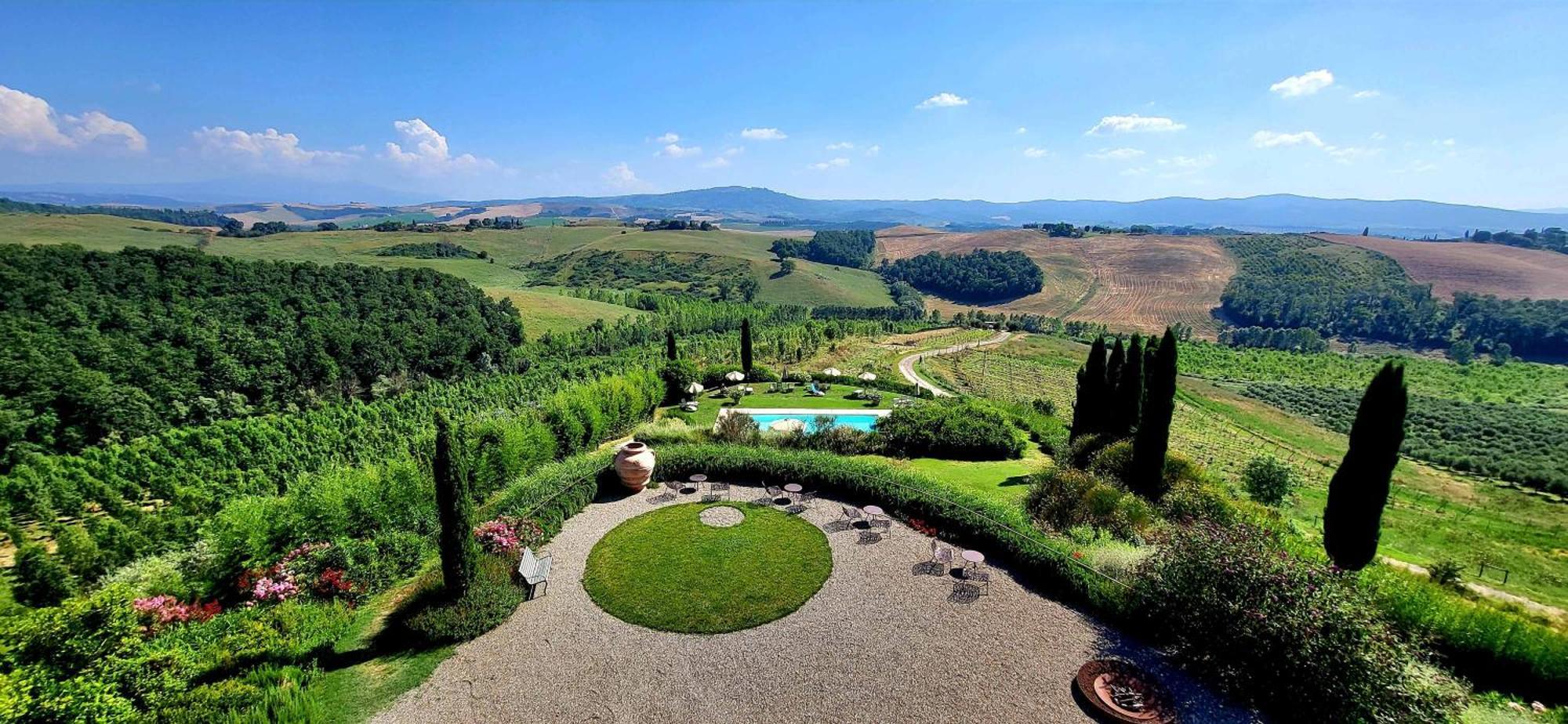 Podere Cunina ブオンコンヴェント エクステリア 写真