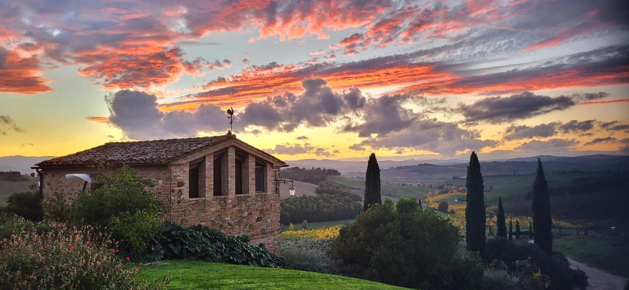 Podere Cunina ブオンコンヴェント エクステリア 写真