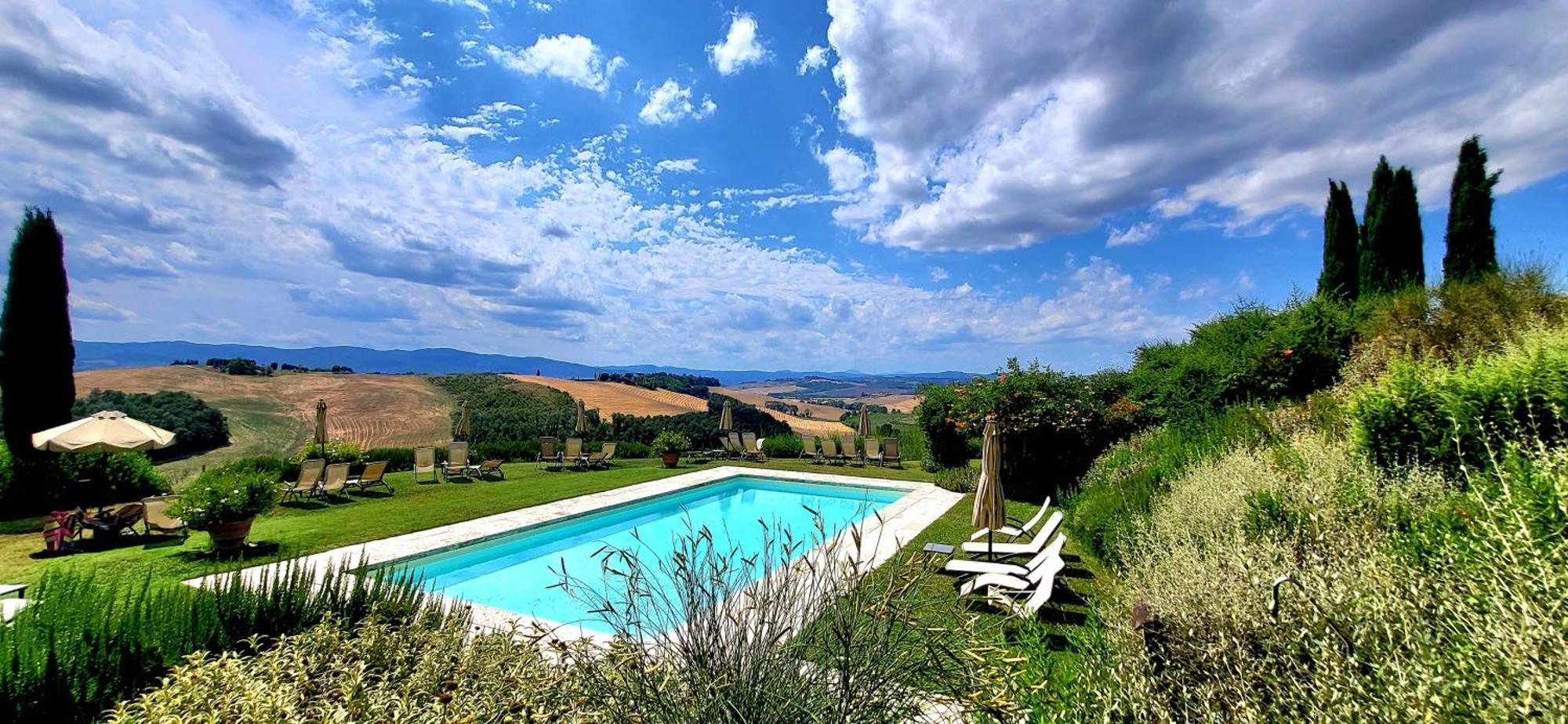 Podere Cunina ブオンコンヴェント エクステリア 写真