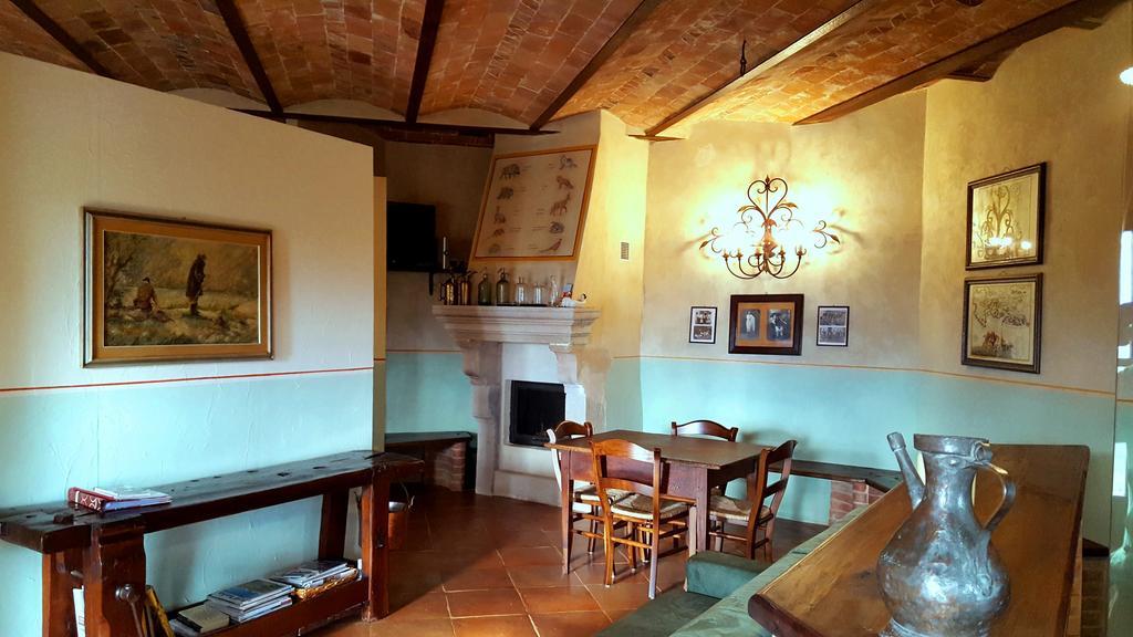 Podere Cunina ブオンコンヴェント エクステリア 写真