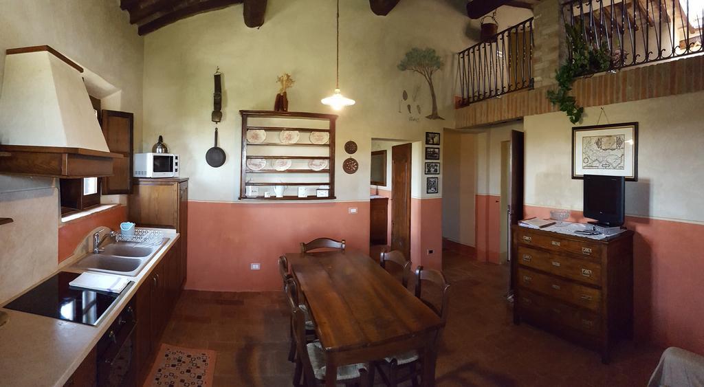 Podere Cunina ブオンコンヴェント エクステリア 写真