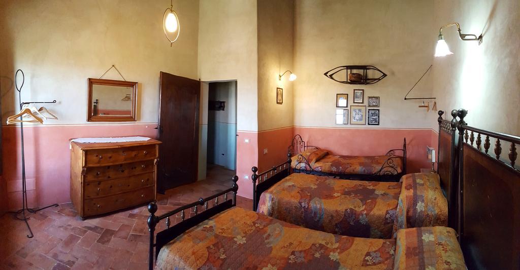 Podere Cunina ブオンコンヴェント エクステリア 写真