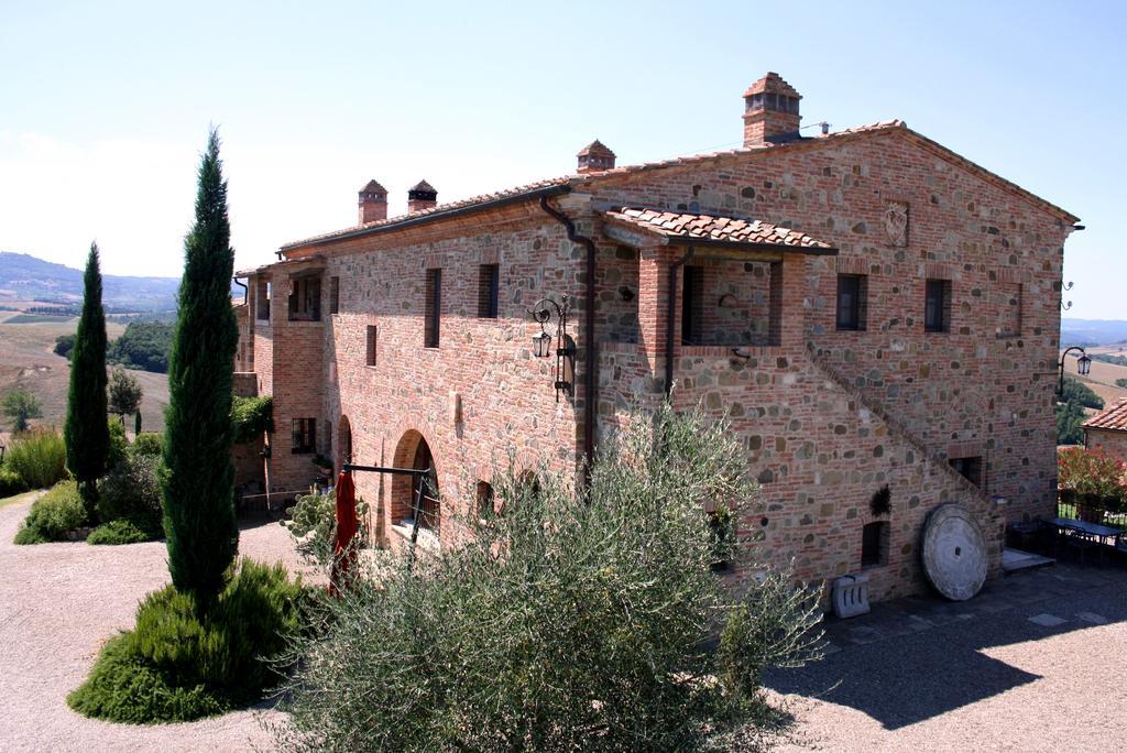 Podere Cunina ブオンコンヴェント エクステリア 写真