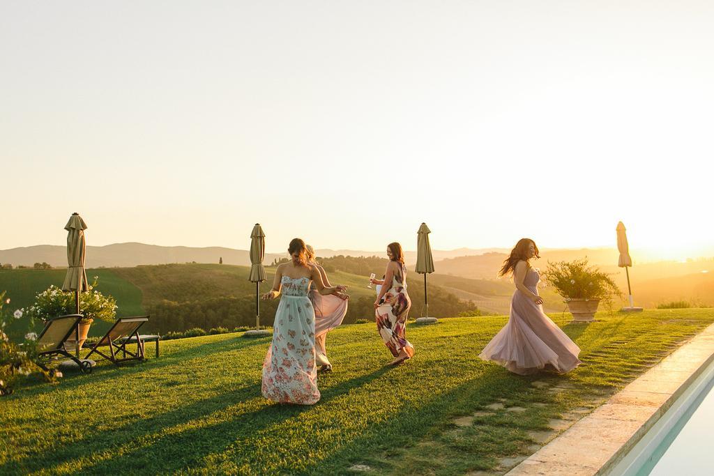 Podere Cunina ブオンコンヴェント エクステリア 写真