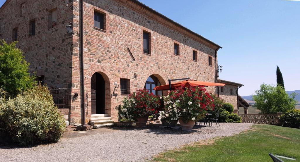 Podere Cunina ブオンコンヴェント エクステリア 写真
